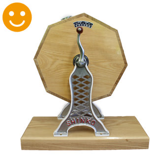 白木高級SHINKO製抽選機特長