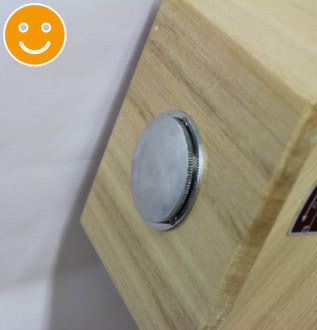 白木高級SHINKO製抽選機特長