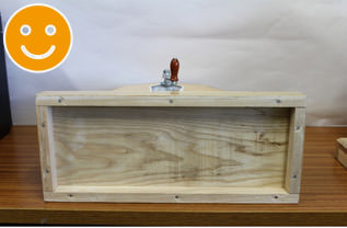 白木高級SHINKO製抽選機特長